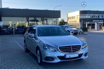Mercedes-Benz E 220 Gebrauchtwagen