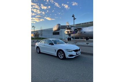 BMW 420 Gebrauchtwagen