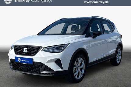 Seat Arona Gebrauchtwagen