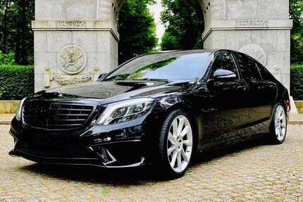 Mercedes-Benz S 350 Gebrauchtwagen