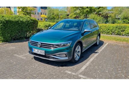 VW Passat Alltrack Gebrauchtwagen