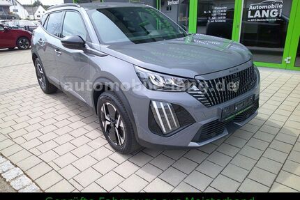 Peugeot 2008 Gebrauchtwagen