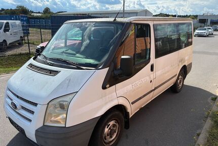 Ford Transit Gebrauchtwagen