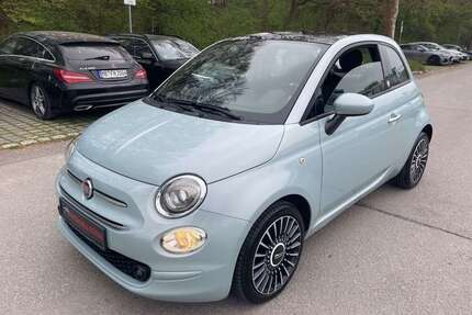 Fiat 500 Gebrauchtwagen