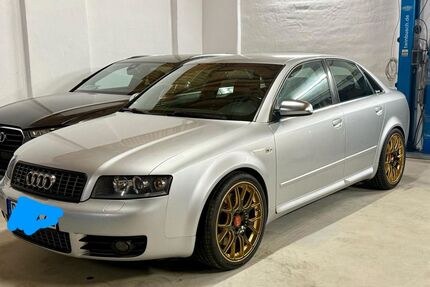 Audi S4 Gebrauchtwagen