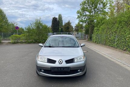 Renault Megane Gebrauchtwagen