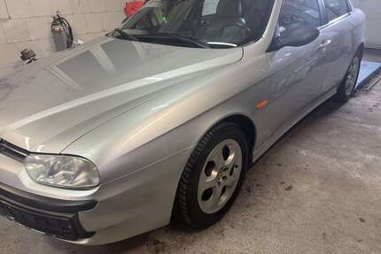 Alfa Romeo 156 Gebrauchtwagen