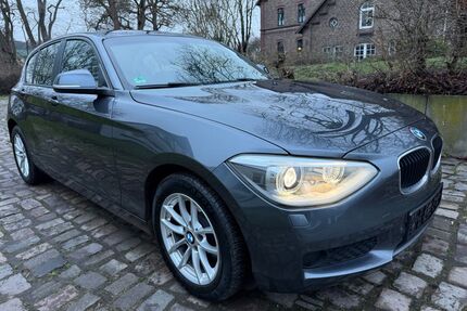 BMW 118 Gebrauchtwagen