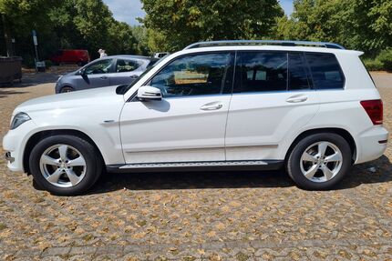 Mercedes-Benz GLK 220 Gebrauchtwagen