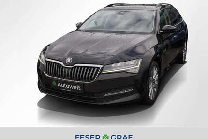 Skoda Superb Gebrauchtwagen