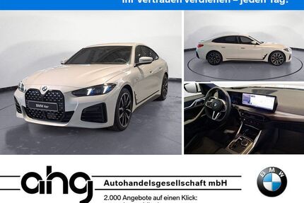 BMW 420 Gran Coupé Gebrauchtwagen