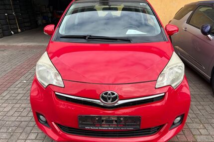 Toyota Verso-S Gebrauchtwagen