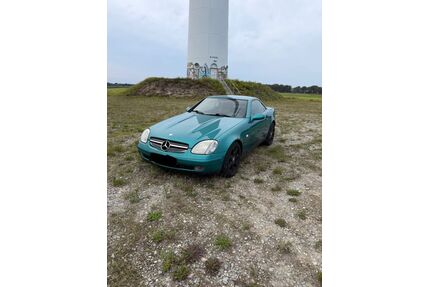 Mercedes-Benz SLK 200 Gebrauchtwagen