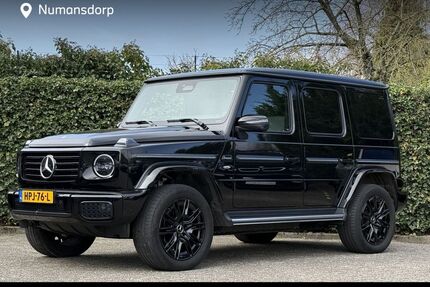 Mercedes-Benz G 580 Gebrauchtwagen