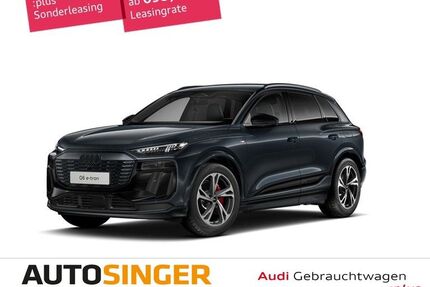 Audi Q6 e-tron Gebrauchtwagen