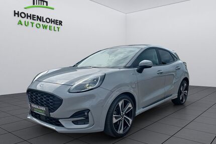 Ford Puma Gebrauchtwagen