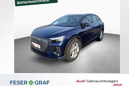 Audi Q4 e-tron Gebrauchtwagen