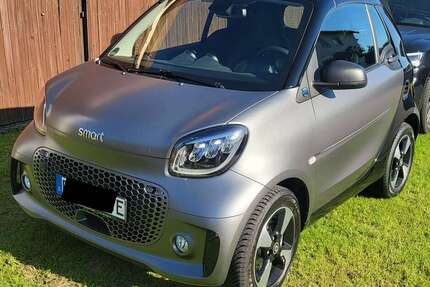 Smart forTwo Gebrauchtwagen