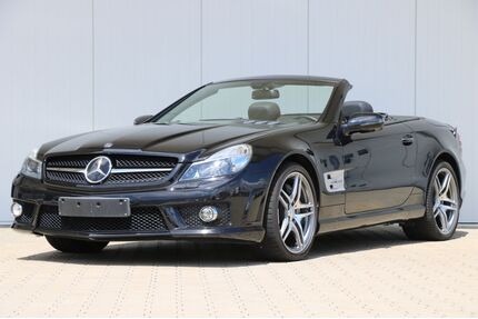Mercedes-Benz SL 63 AMG Gebrauchtwagen