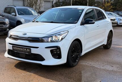 Kia Rio Gebrauchtwagen