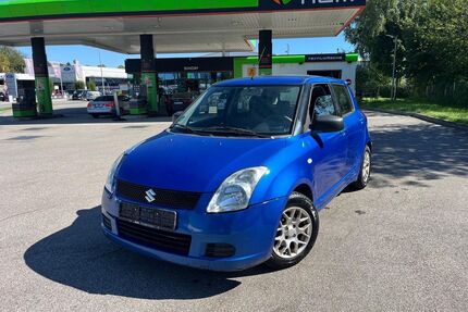 Suzuki Swift Gebrauchtwagen