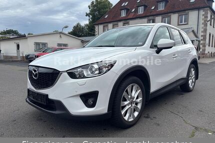 Mazda CX-5 Gebrauchtwagen