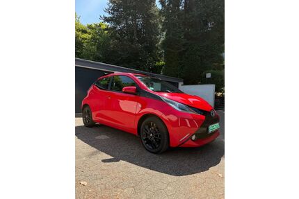 Toyota Aygo (X) Gebrauchtwagen