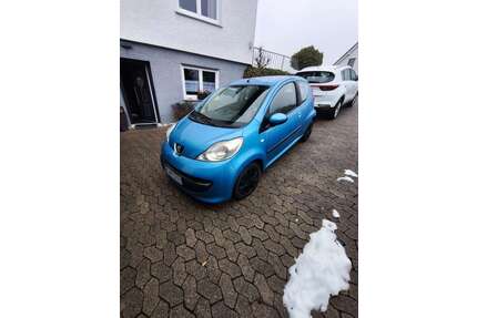 Peugeot 107 Gebrauchtwagen
