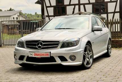Mercedes-Benz C 63 AMG Gebrauchtwagen