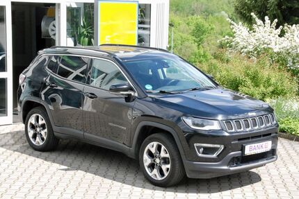 Jeep Compass Gebrauchtwagen