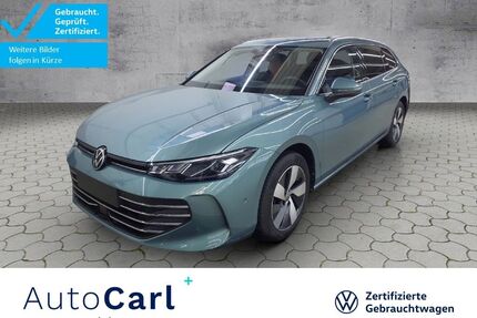 VW Passat Variant Gebrauchtwagen