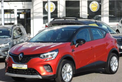 Renault Captur Gebrauchtwagen