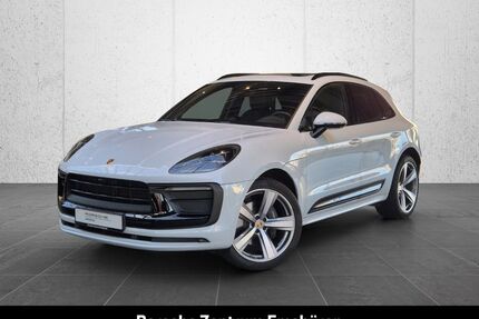 Porsche Macan Gebrauchtwagen