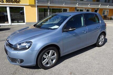 VW Golf Gebrauchtwagen