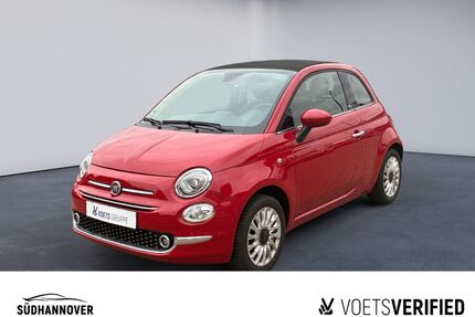 Fiat 500C Gebrauchtwagen