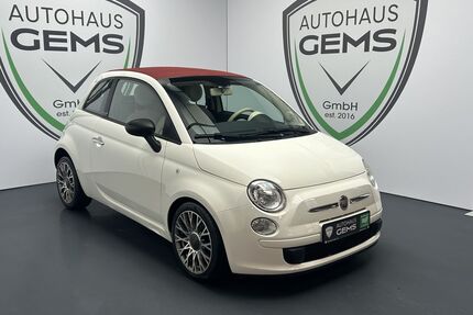 Fiat 500C Gebrauchtwagen