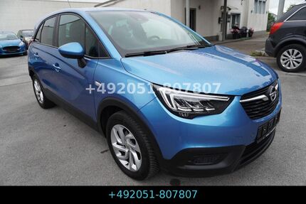 Opel Crossland (X) Gebrauchtwagen