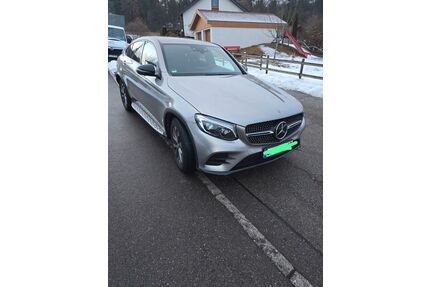 Mercedes-Benz GLC 250 Gebrauchtwagen
