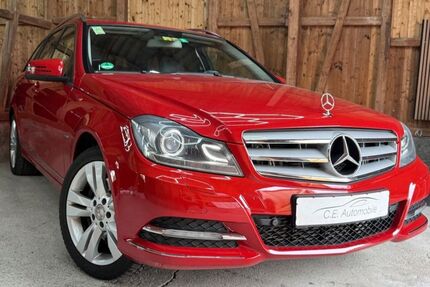 Mercedes-Benz C 350 Gebrauchtwagen