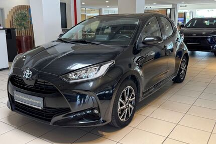 Toyota Yaris Gebrauchtwagen