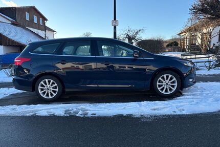 Ford Focus Gebrauchtwagen