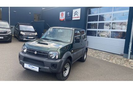 Suzuki Jimny Gebrauchtwagen
