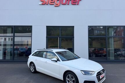 Audi A4 Gebrauchtwagen