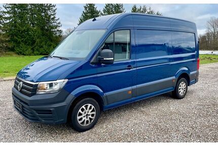 VW Crafter Gebrauchtwagen