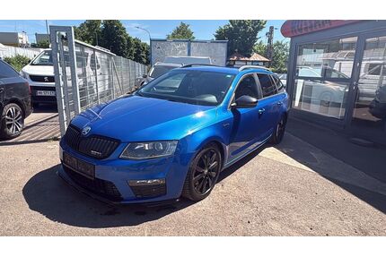 Skoda Octavia Gebrauchtwagen