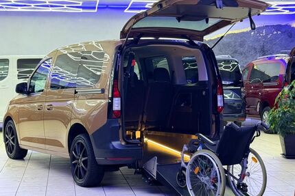 VW Caddy Gebrauchtwagen