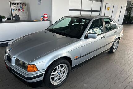 BMW 318 Gebrauchtwagen