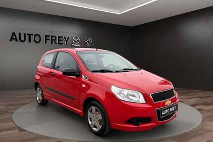 Chevrolet Aveo Gebrauchtwagen