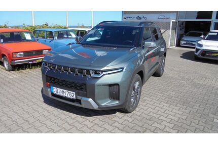 KGM Torres Gebrauchtwagen