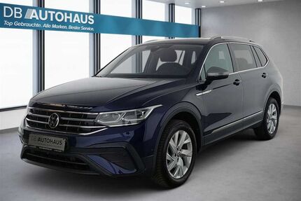 VW Tiguan Allspace Gebrauchtwagen